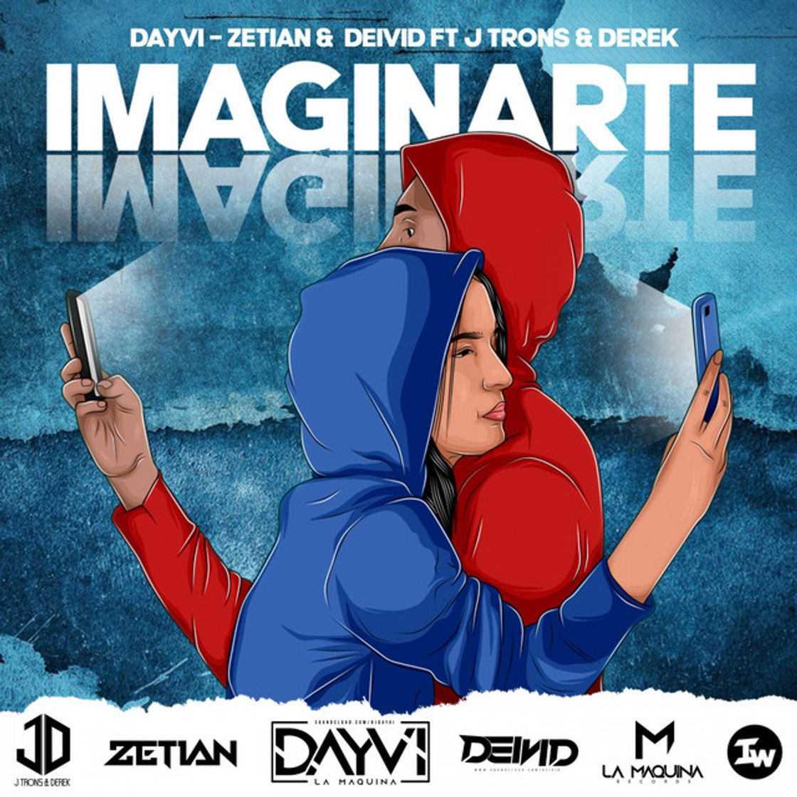 Canción Imaginarte