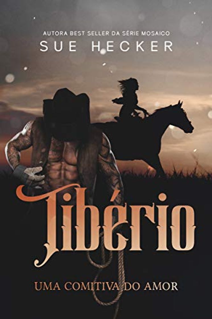 Libro Tibério: Uma comitiva do amor