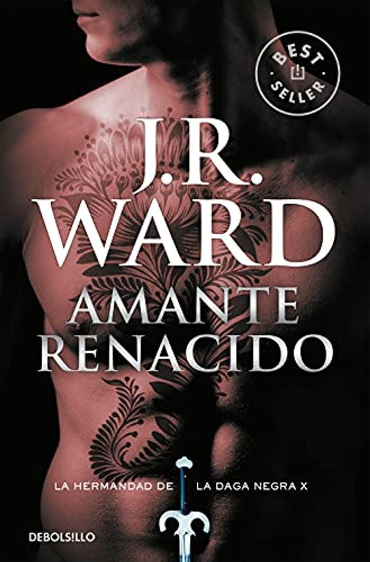 Book Amante Renacido (La Hermandad de la Daga Negra 10) 