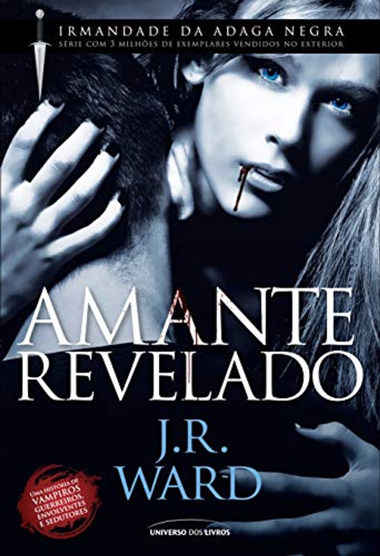 Libro Amante Revelado