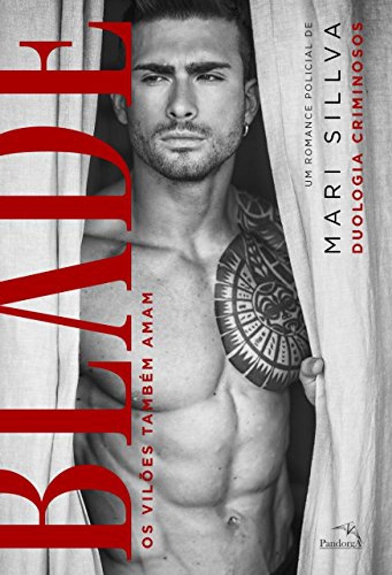Book Blade: Os vilões também amam. 