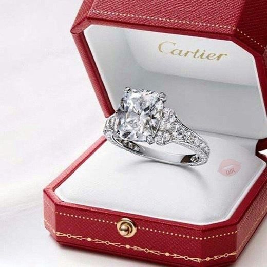 Cartier ring 
