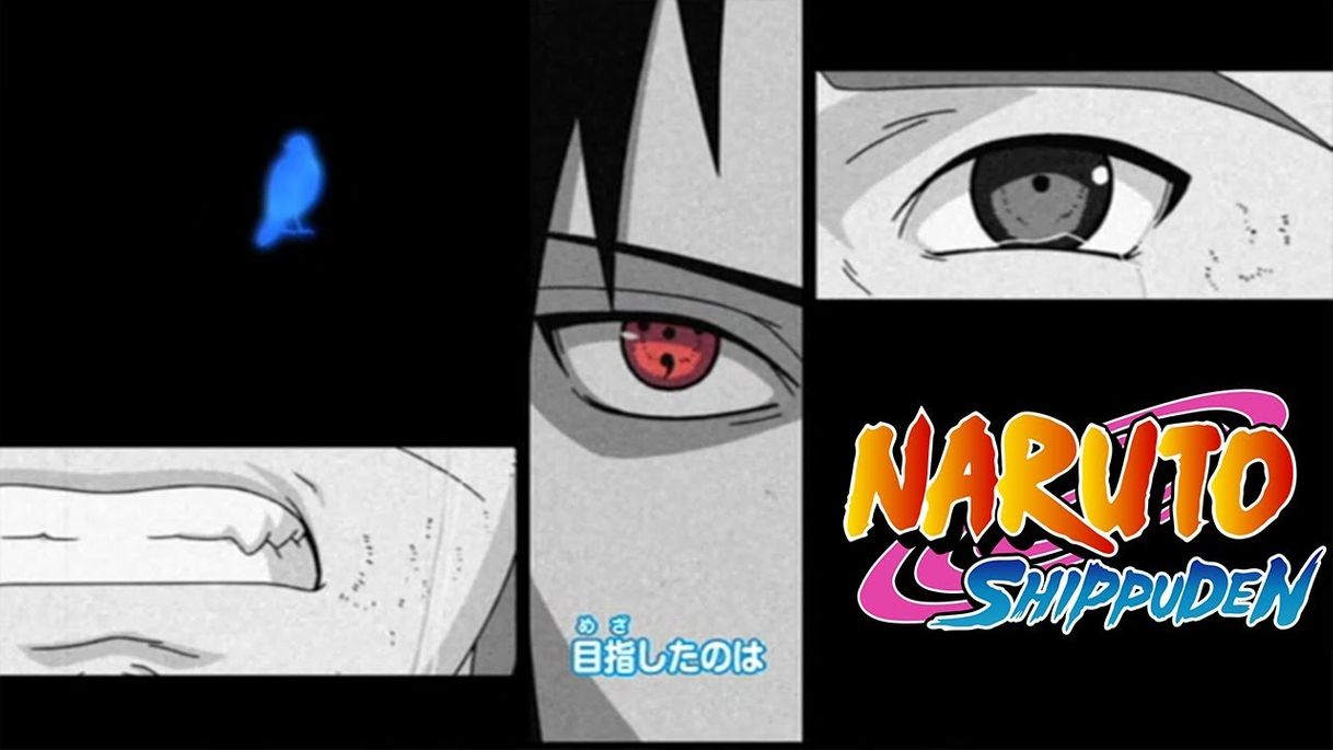 Canción Naruto Shippuden Opening 3 | Blue Bird 