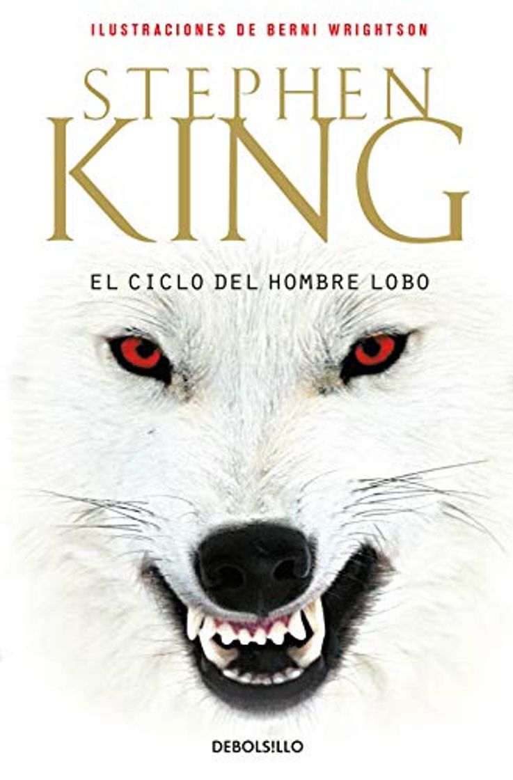 Book El ciclo del hombre lobo