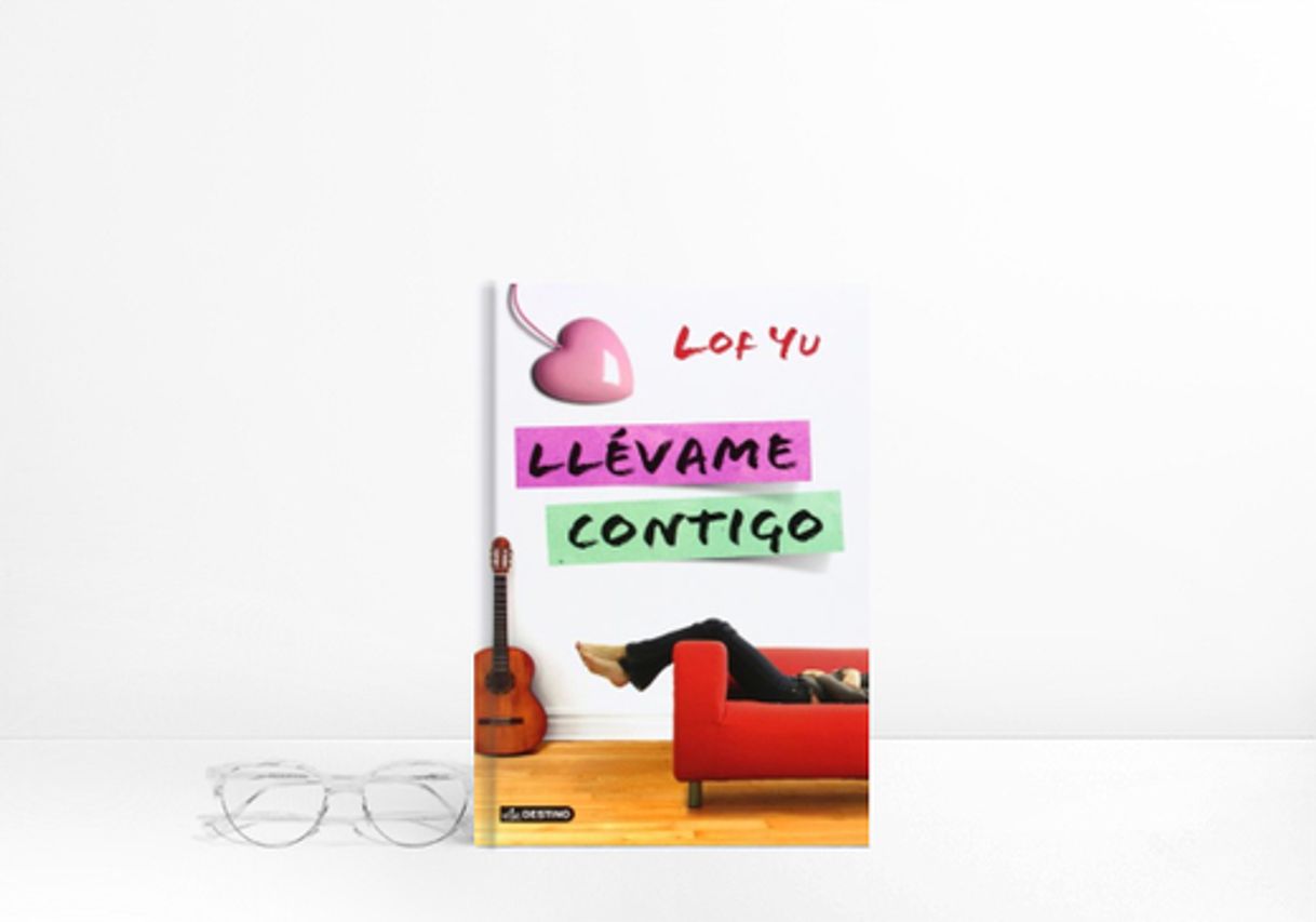 Libros Llévame contigo