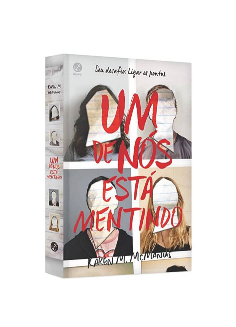 Book Livro de suspense