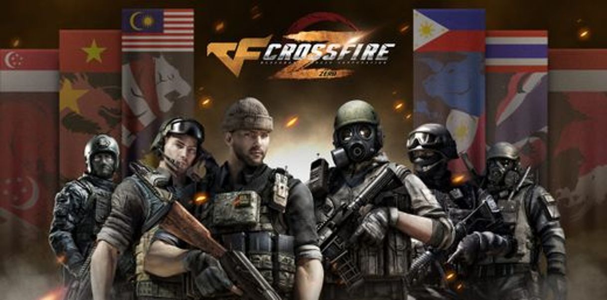 Videojuegos CrossFire