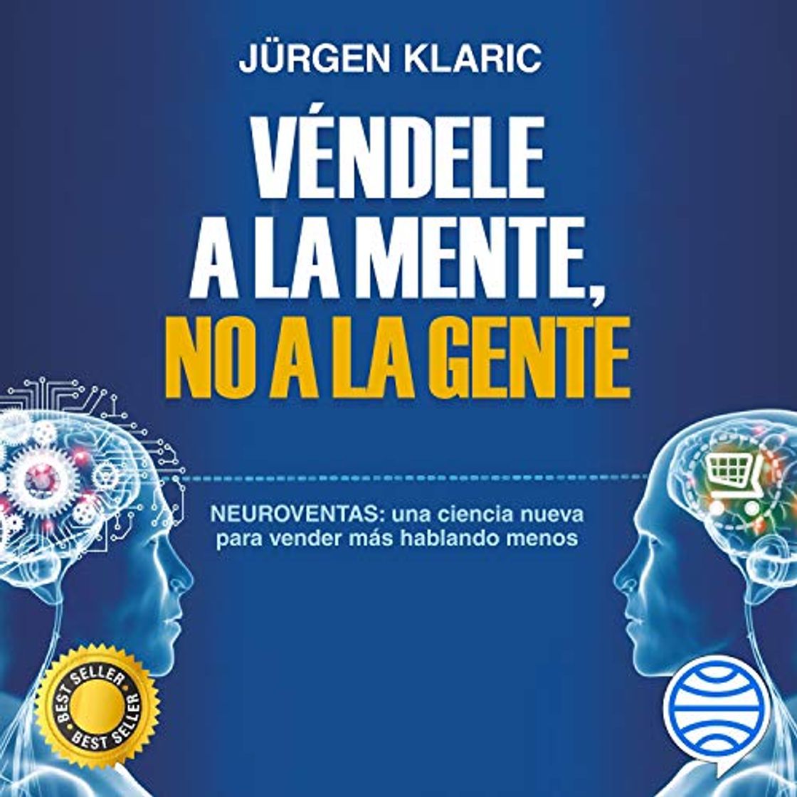 Book Véndele a la mente no a la gente