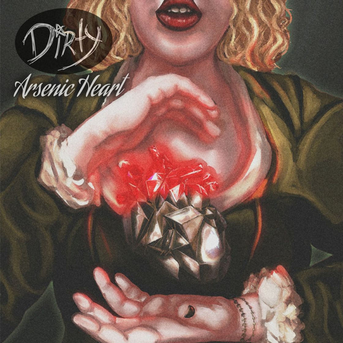 Music Dirty - Don't Touch It