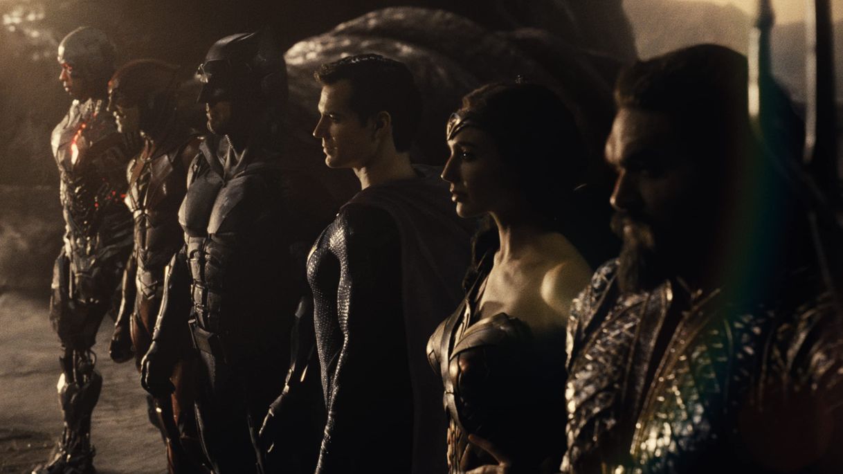 Movie Zack Snyder's Justice League