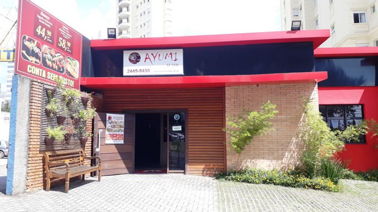 Restaurants Ayumi Sushi Bar jundiaí