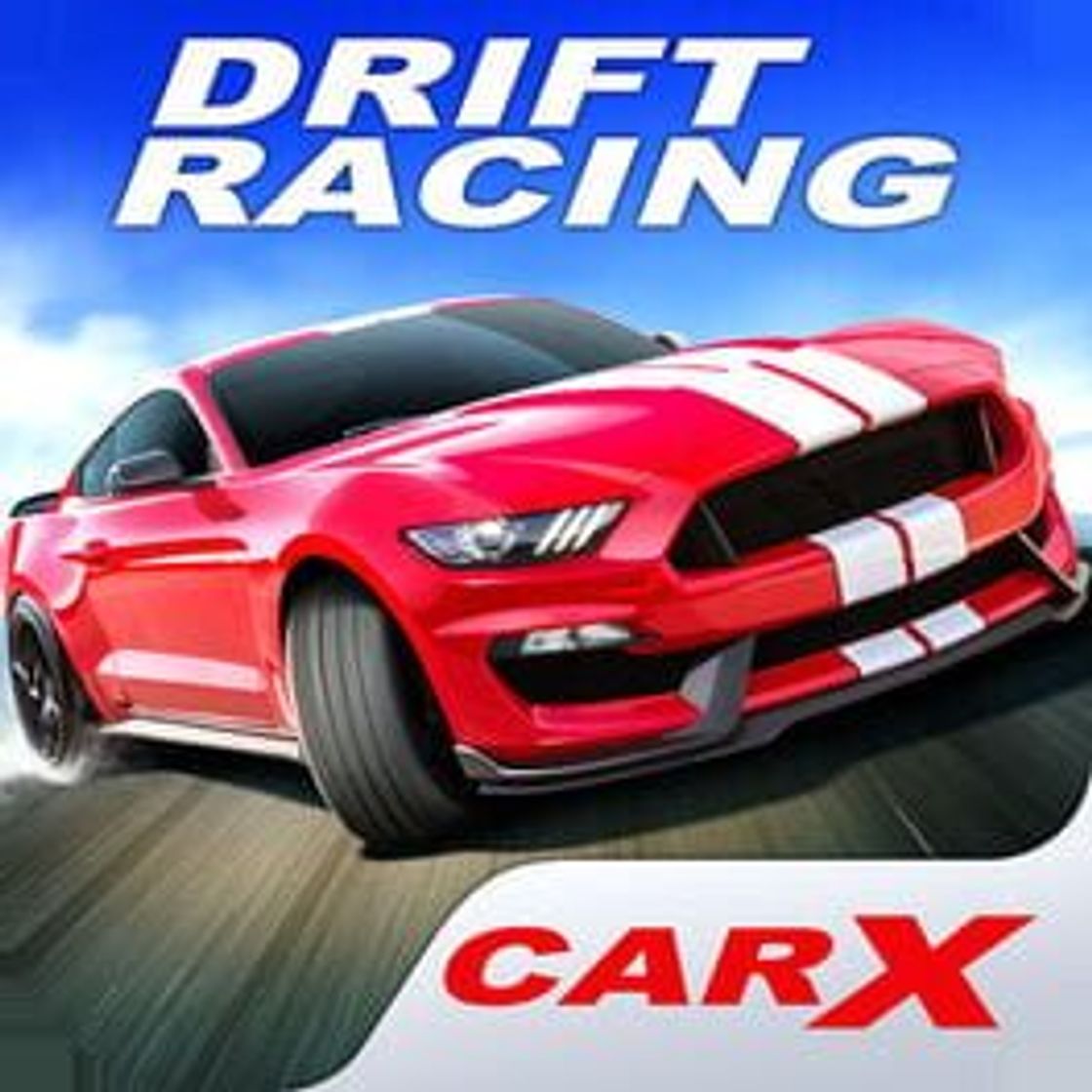 Videogames CarX Drift Racing 