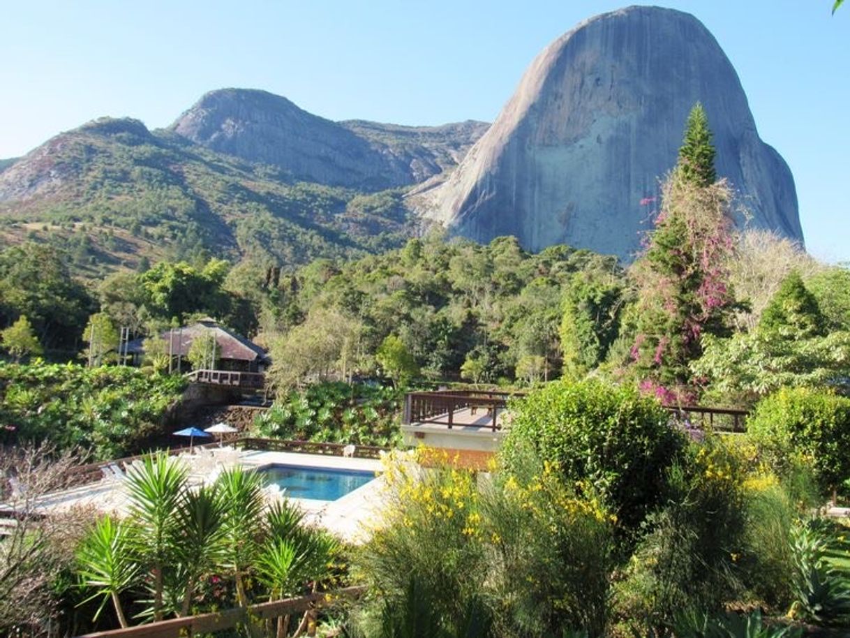 Lugar Pedra Azul