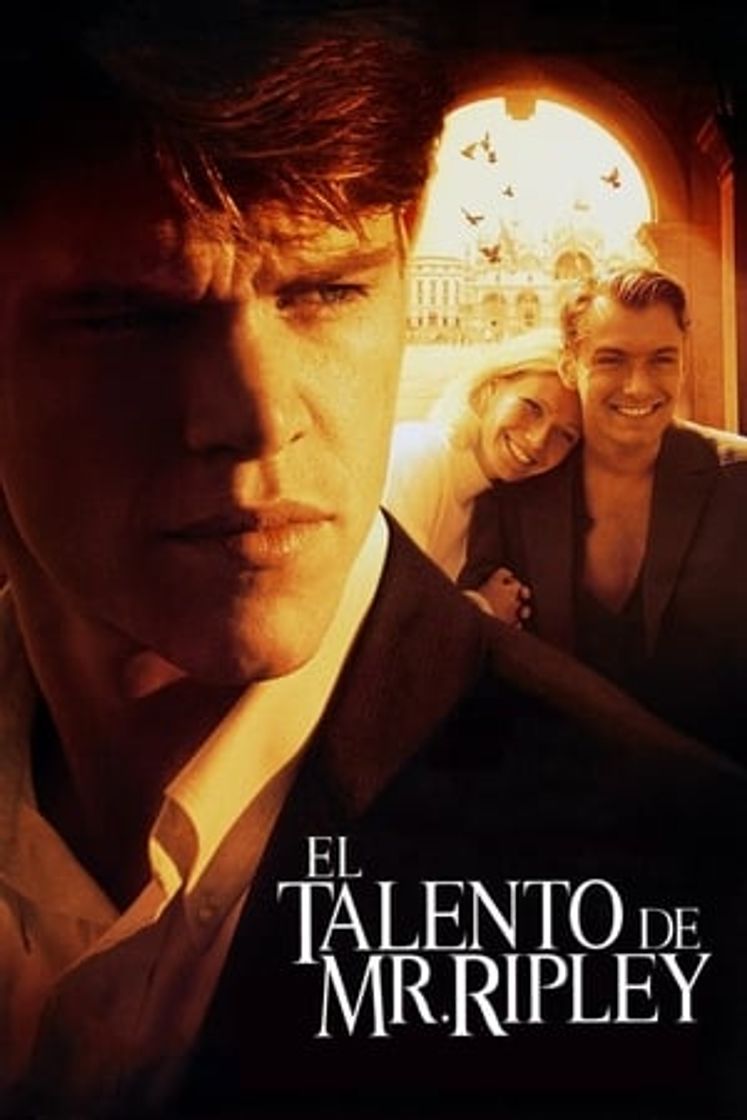 Película El talento de Mr. Ripley