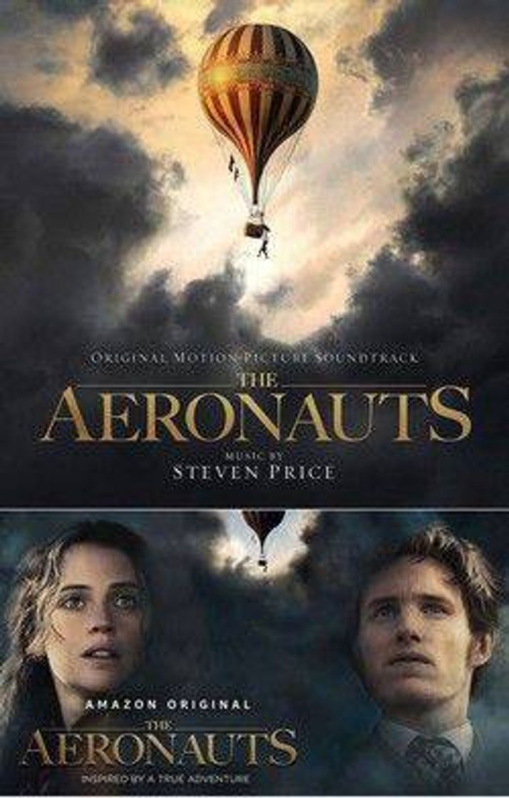 Película The Aeronauts ( Incrível ) 