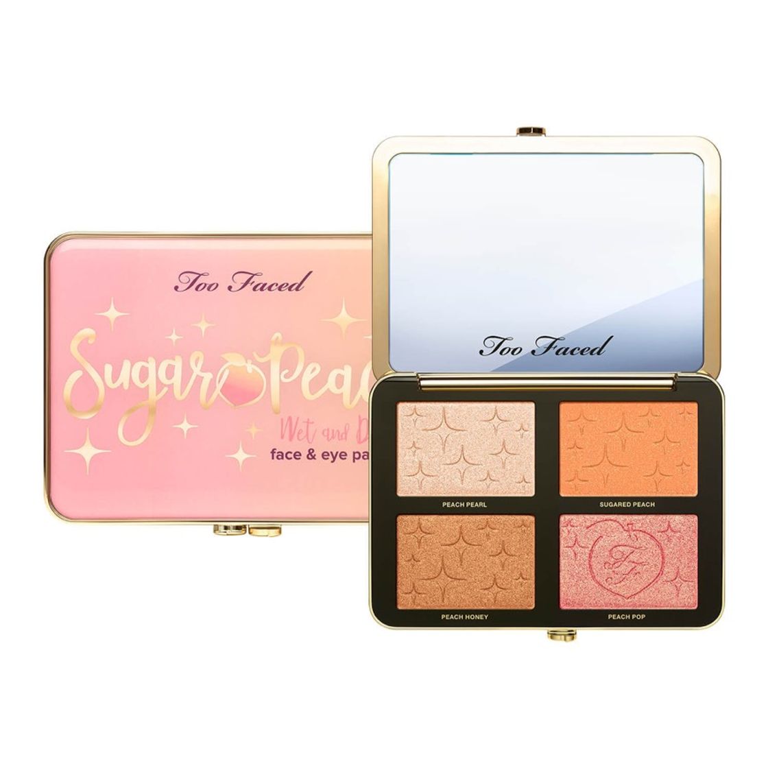 Moda Paleta multi uso too Faced.