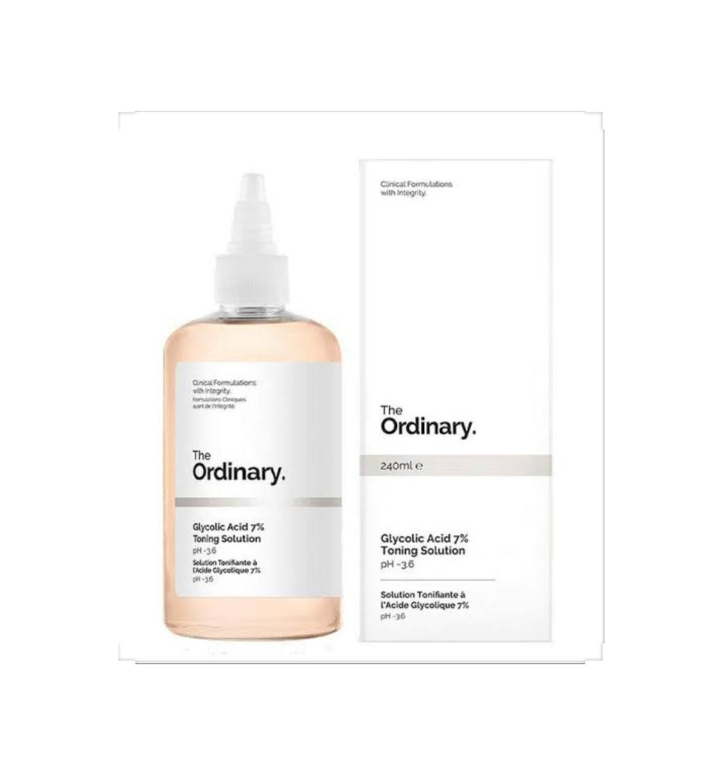 Productos Ácido Glicólico THE ORDINARY