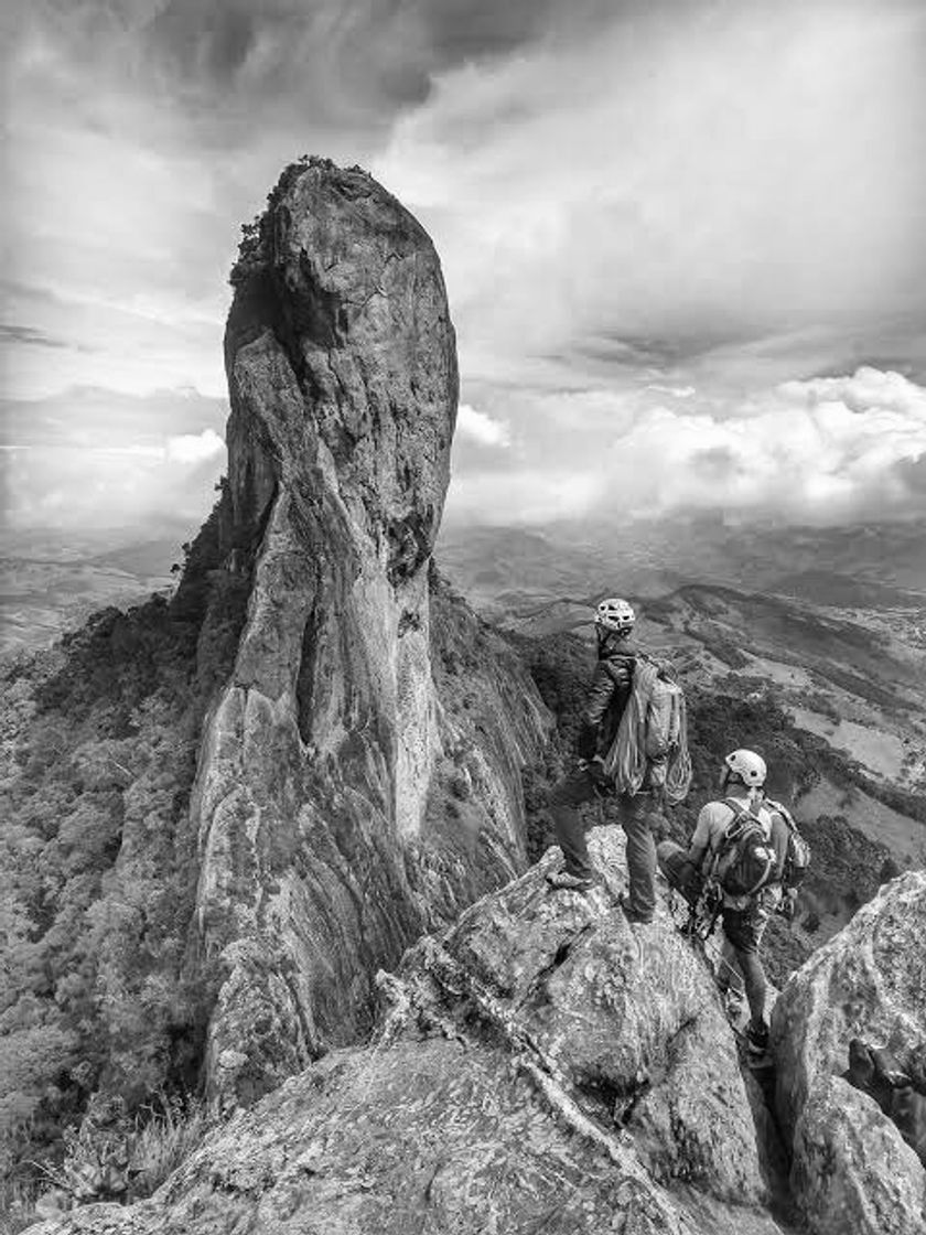 Place Pedra do Baú