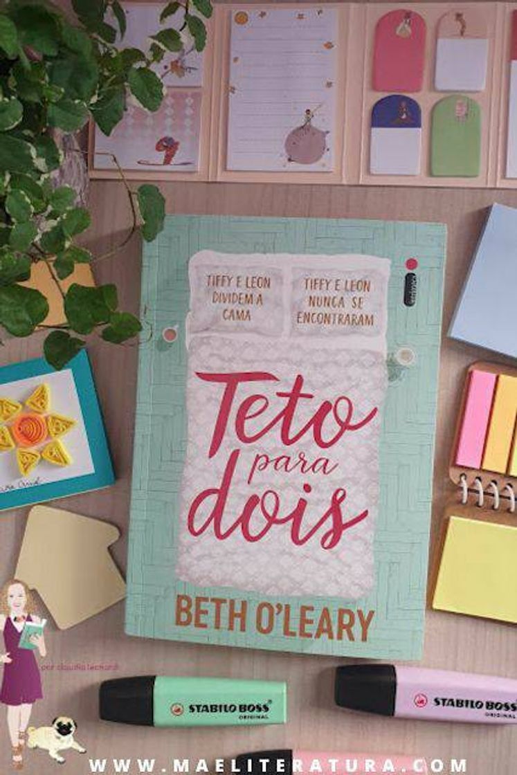 Libro Teto Para Dois