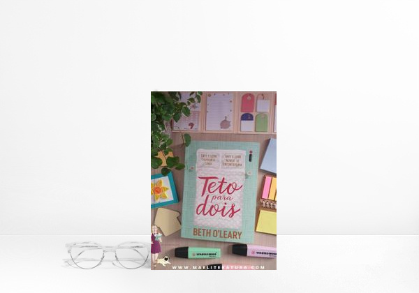 Livro Teto Para Dois