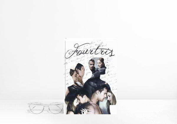 Livro Divergente 1.