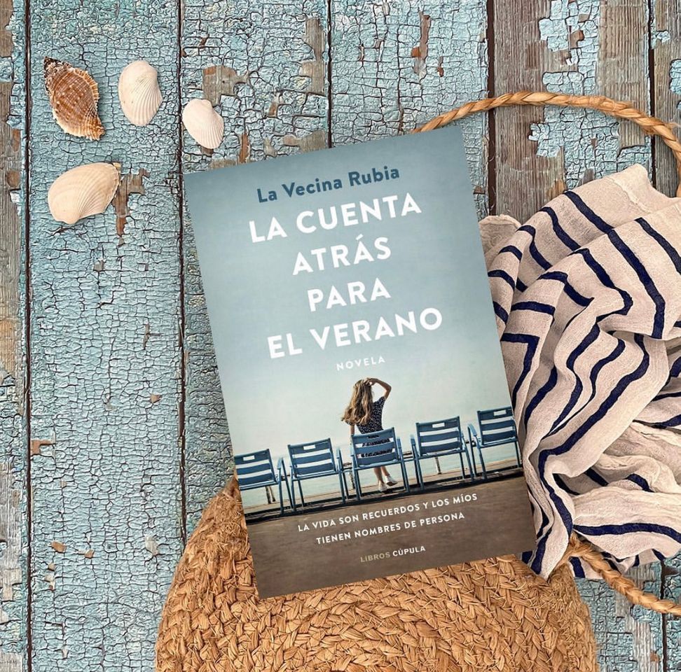 Libros La cuenta atrás para el verano 