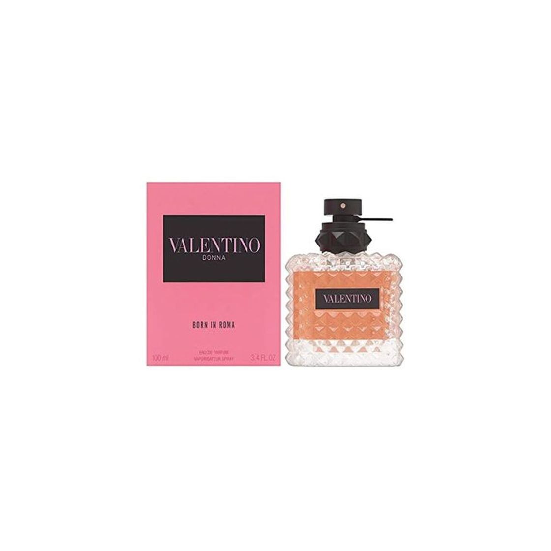 Beauty Valentino Valentino Donna Born In Roma Epv 100Ml