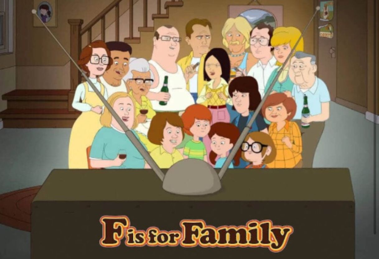 Serie F is for Family