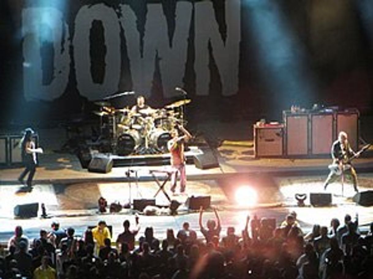 Fashion System of a Down