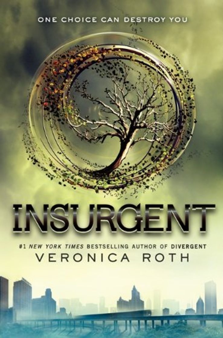 Libro Insurgent: 02