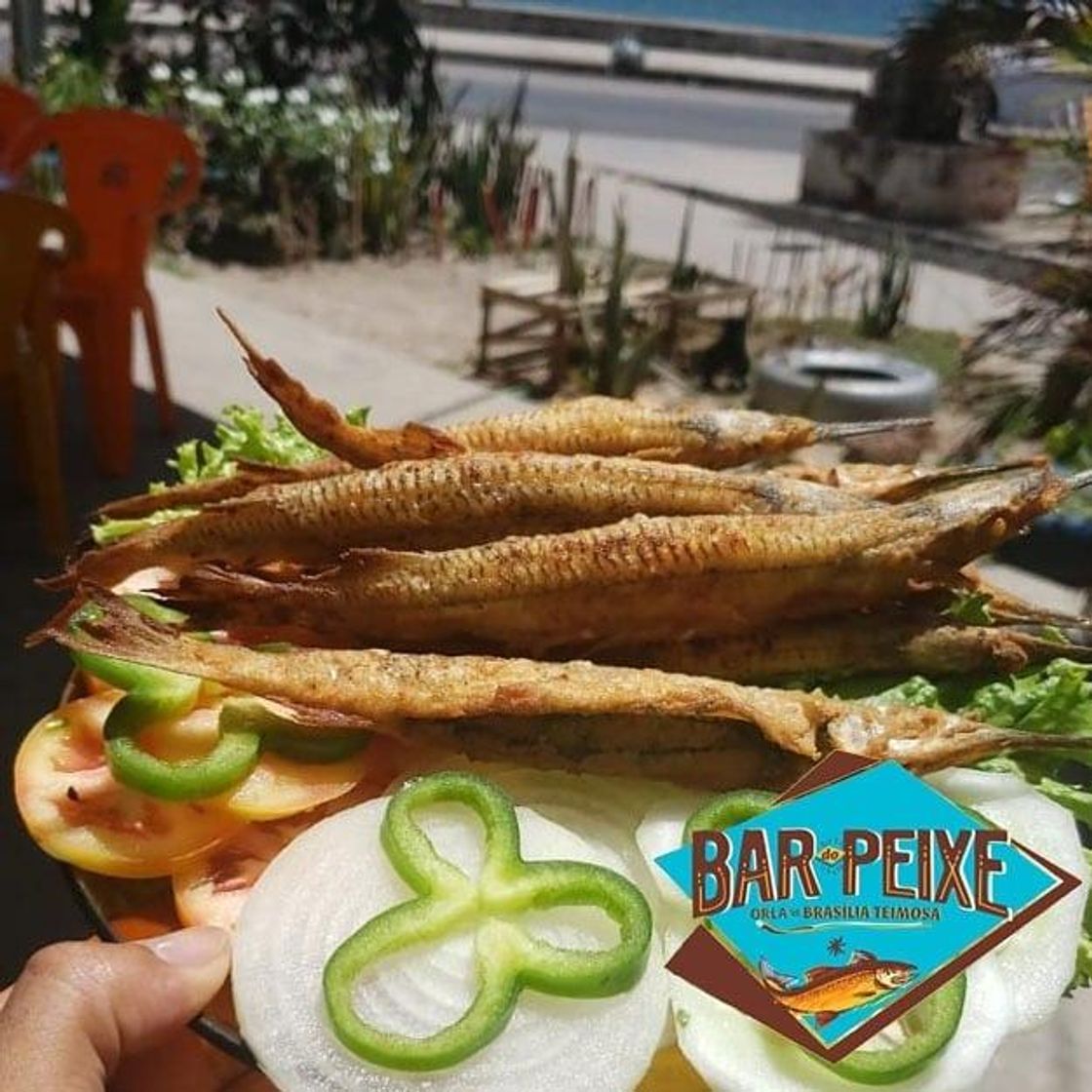 Restaurants Bar do Peixe