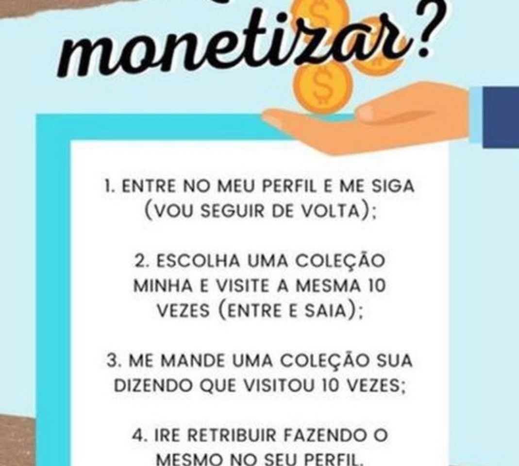 Fashion Monetização avançada 💸💸💸