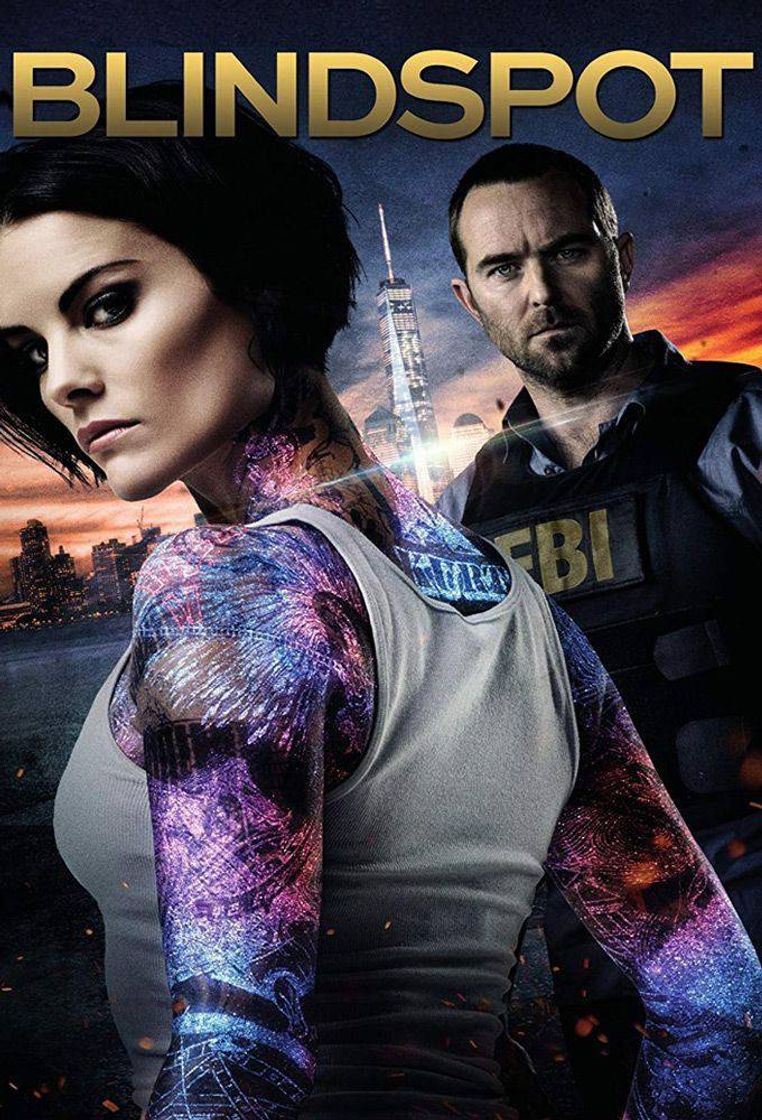 Serie Blindspot