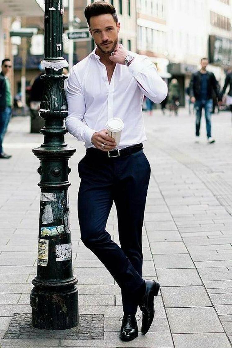 Moda Outfit para hombre