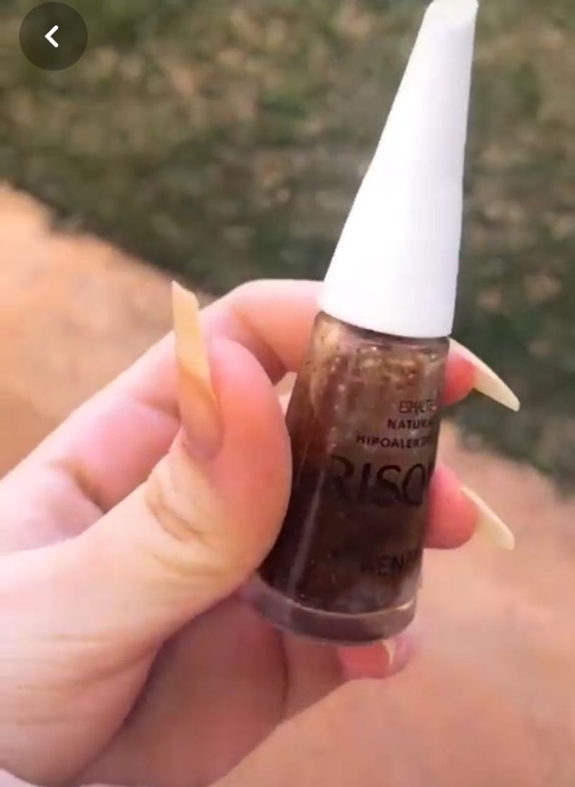 Moda Receitinha de base para ajudar no crescimento das unhas 💅