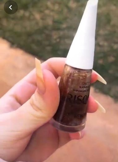 Receitinha de base para ajudar no crescimento das unhas 💅