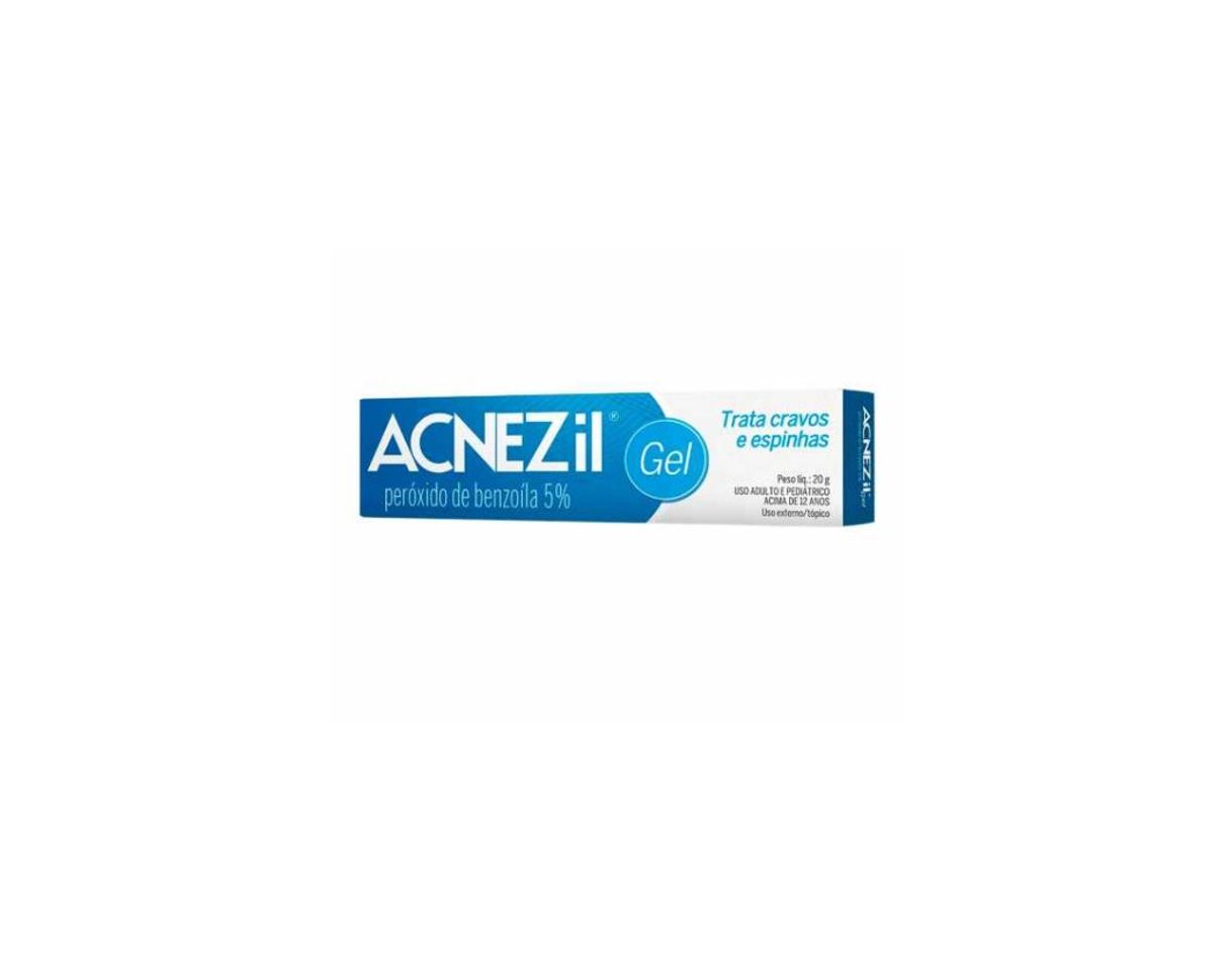 Producto Acnezil Gel trata cravos e espinhas 