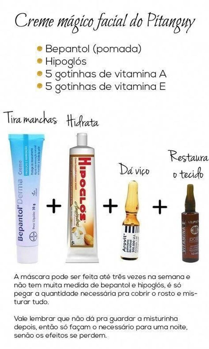 Fashion Cremes para manchas de acne