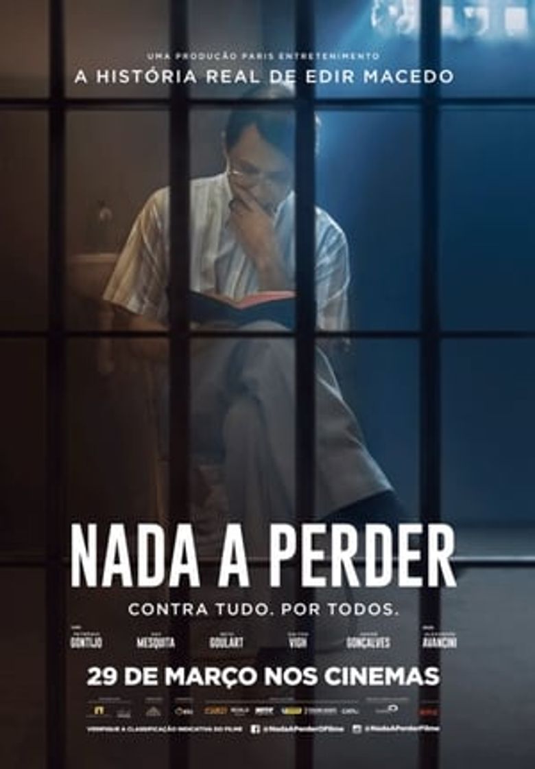 Película Nada que perder