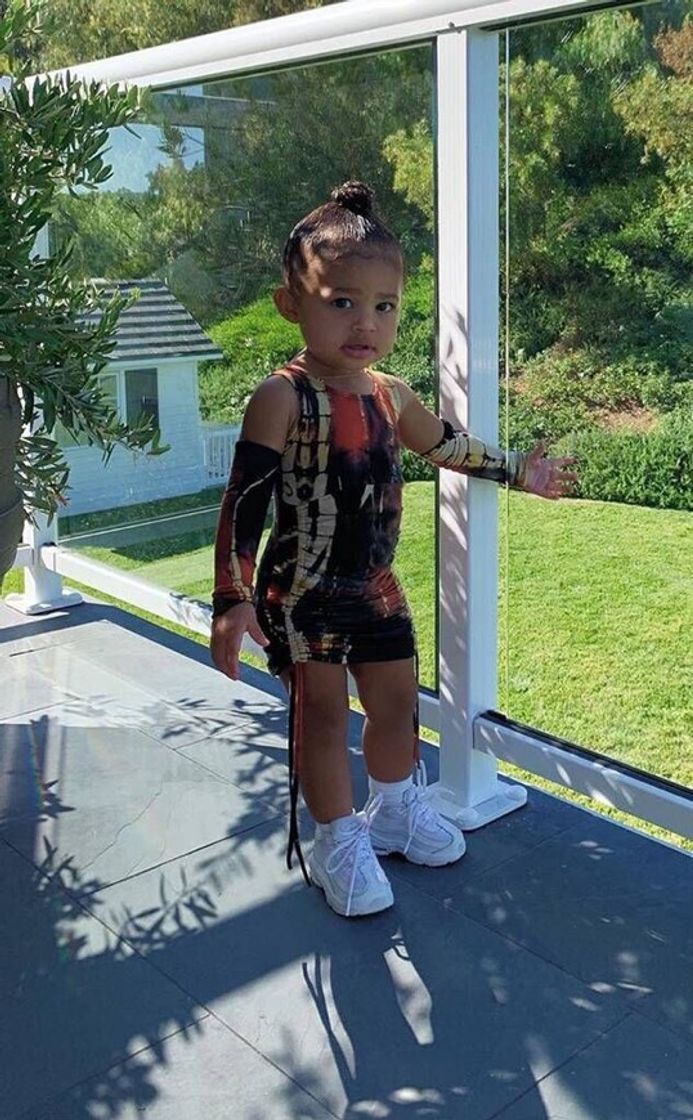 Fashion Stormi 