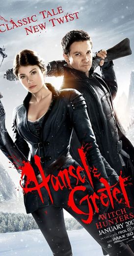 Hansel & Gretel: Witch Hunters