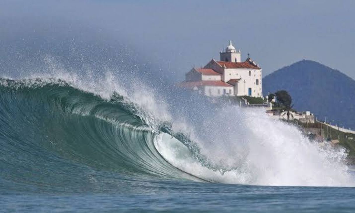 Place Praia de Itaúna