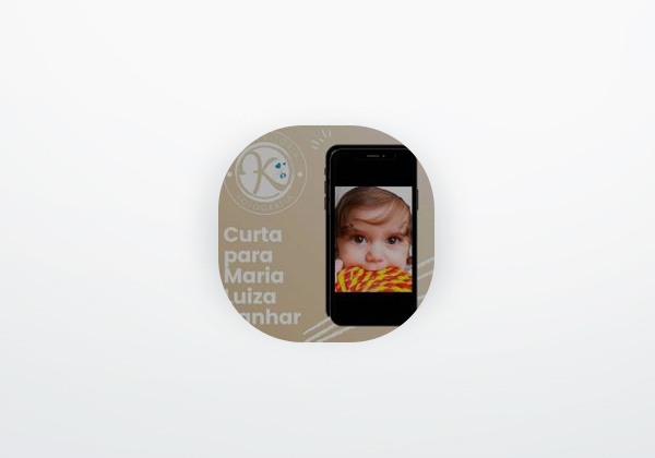 App Instagram.