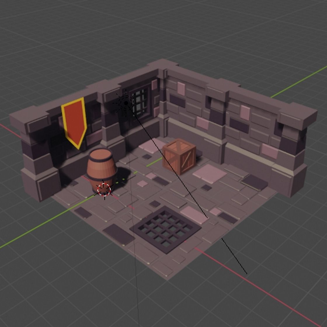 Social Game Art Indie
