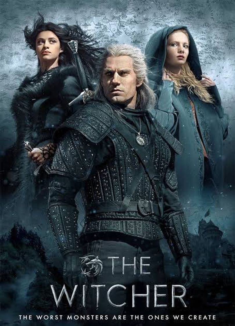 Serie The Witcher