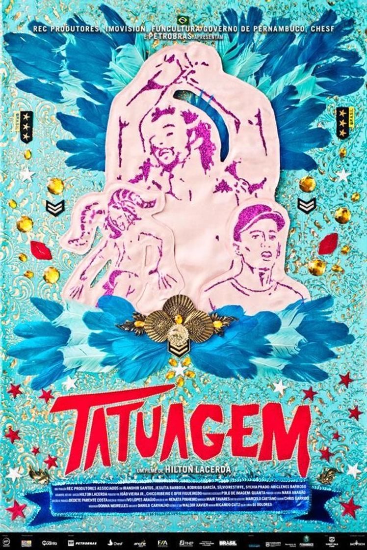 Película Tatuagem 