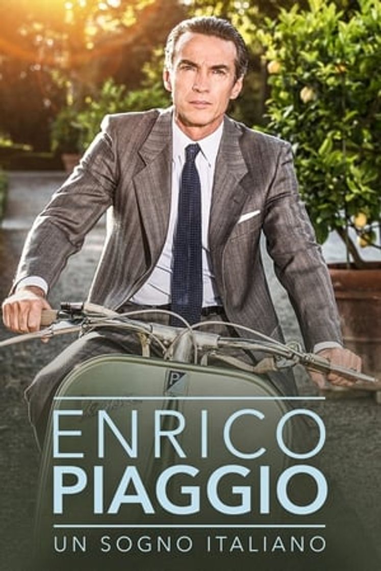 Movie Enrico Piaggio - Vespa