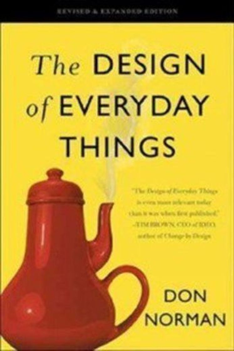 Book The Design of Everyday Things