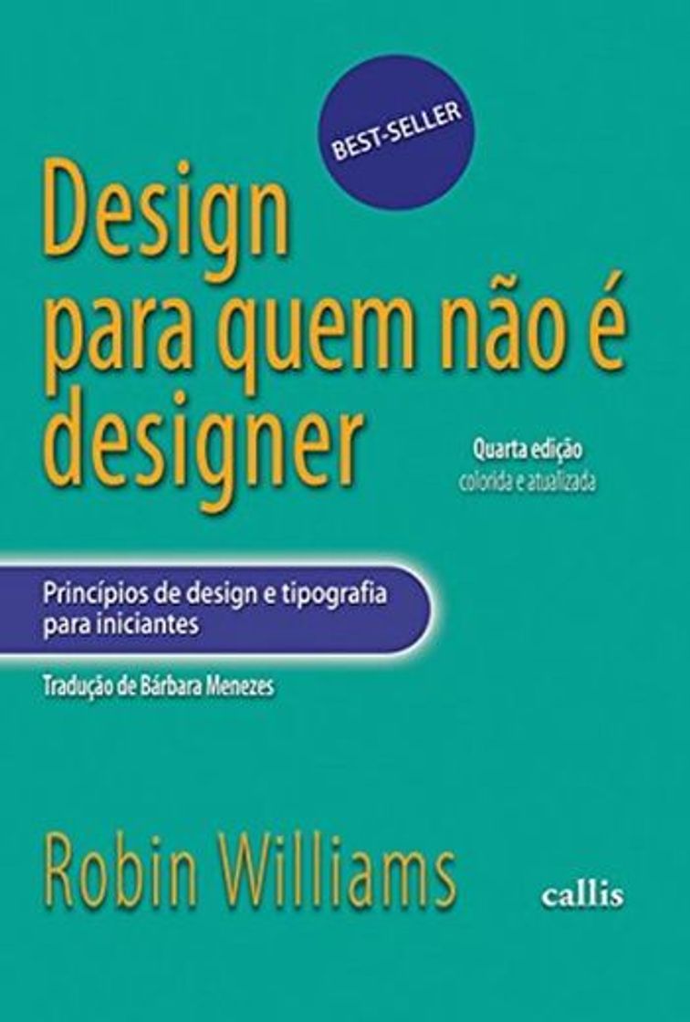 Libro Design Para Quem não e Designer