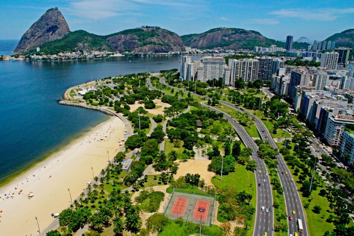 Place Parque do Flamengo - Aterro